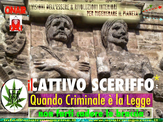 Il cattivo sceriffo